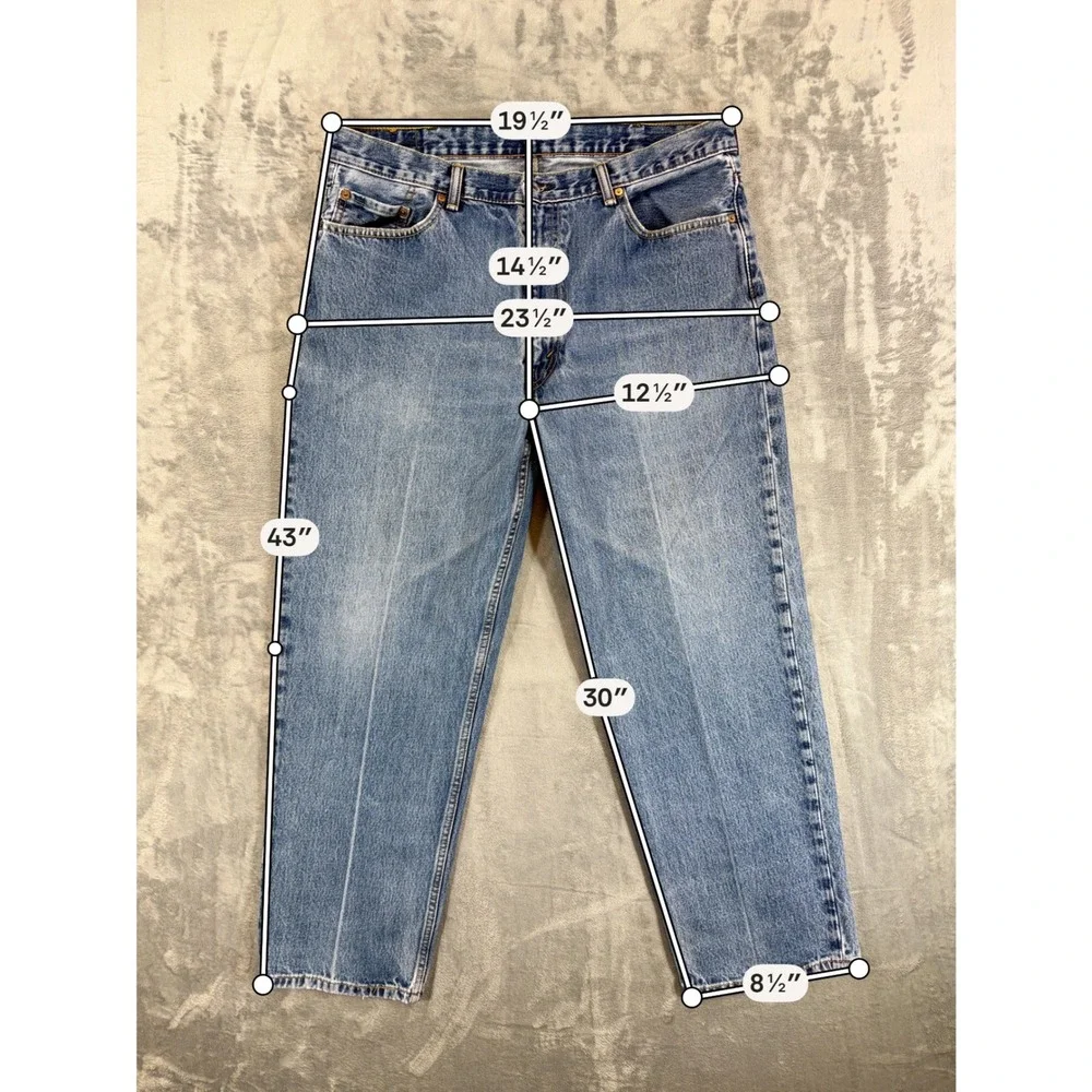 Levis levis 550